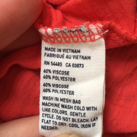 American Eagle women’s tank top size small - Picture 7 of 7